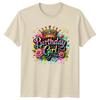 Birthday Girl Celebrations Birthday Unisexs TShirt Unisexs Tee Graphic Top