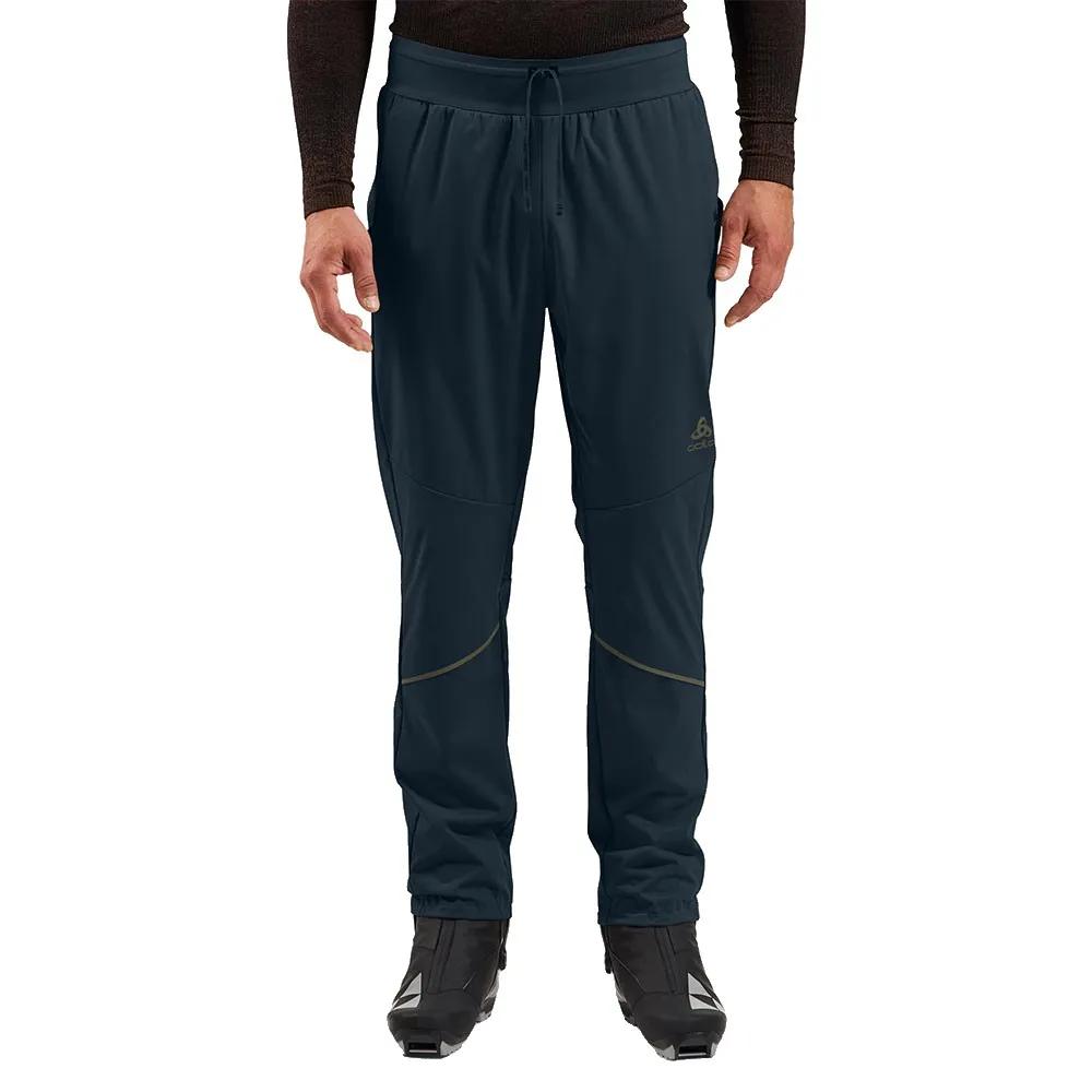 Odlo Брюки Zeroweight Pro Windproof Warm EU XL