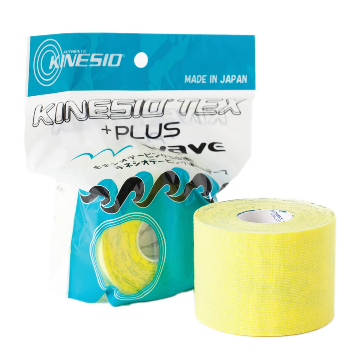 

KINESIO Kinesio Tex Plus Wave Kinesio® Tex 5cm x 5m PWKT