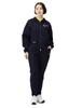 Long Sleeve Full Zip Hoodie Golf M [Ping Apparel] Women's (Cardboard Knit, Lightweight) / / 622-4162200 120_Navy