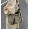 Fashionable and Versatile Casual Handbag Canvas Briefcase