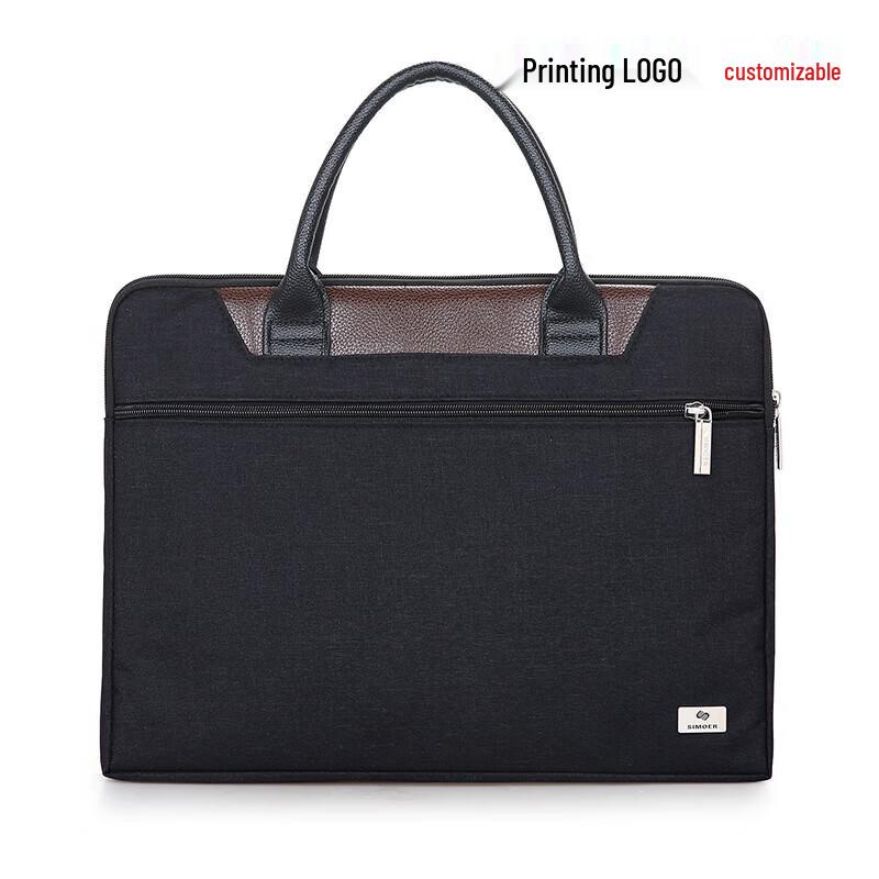 SIMOER SL-525 15.6-inch Business Laptop Briefcase
