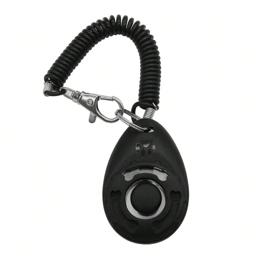 Clicker per l'addestramento del cane con suono per la modifica del comportamento e l'addestramento all'obbedienza