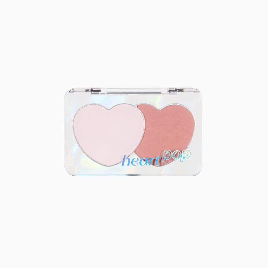 Etude Heart Pop Duo Blusher 7.5g