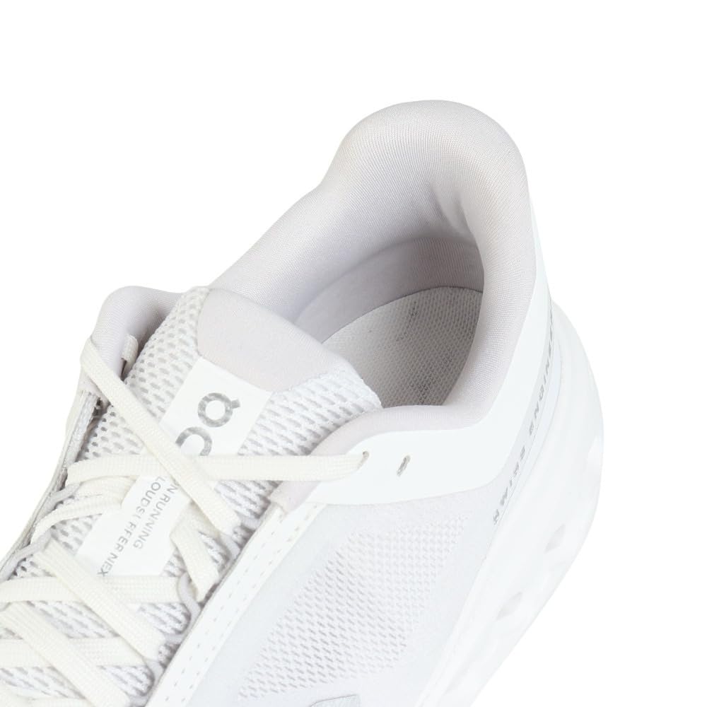 On Cloudsurfer Next Sneaker Size Men's Boots, White, 25.5cm