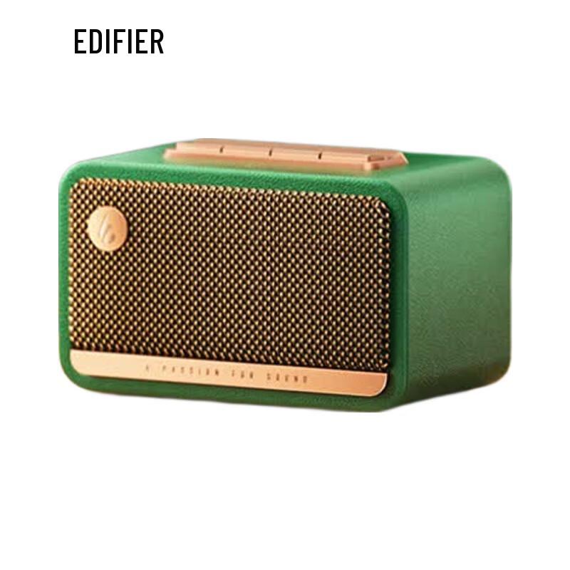 Edifier M130 Retro Portable Bluetooth Speaker (CN Version)