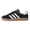 adidas Gazelle Indoor Black White Gum Men Sneakers Core-Black Cloud-White H06259