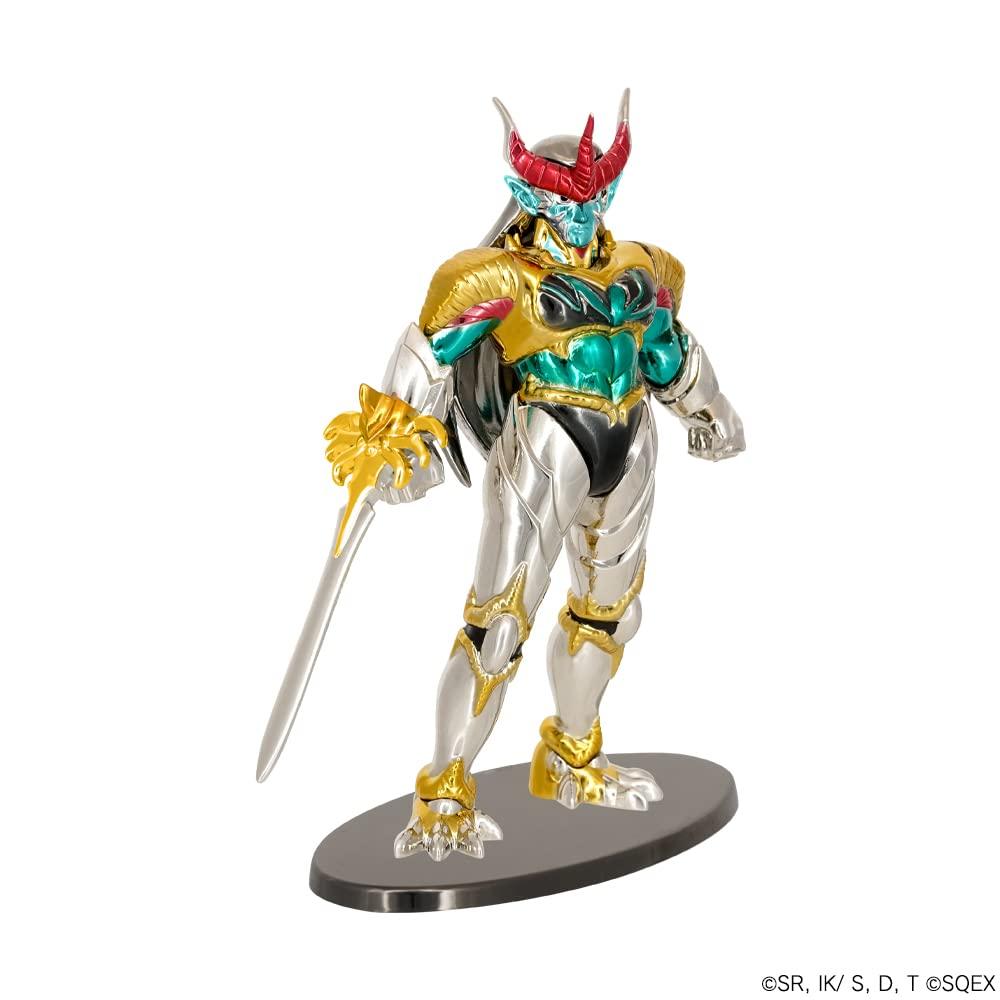 Dragon The Adventure of Dai Metallic Monsters Gallery Super Demon Creature Hadler Quest