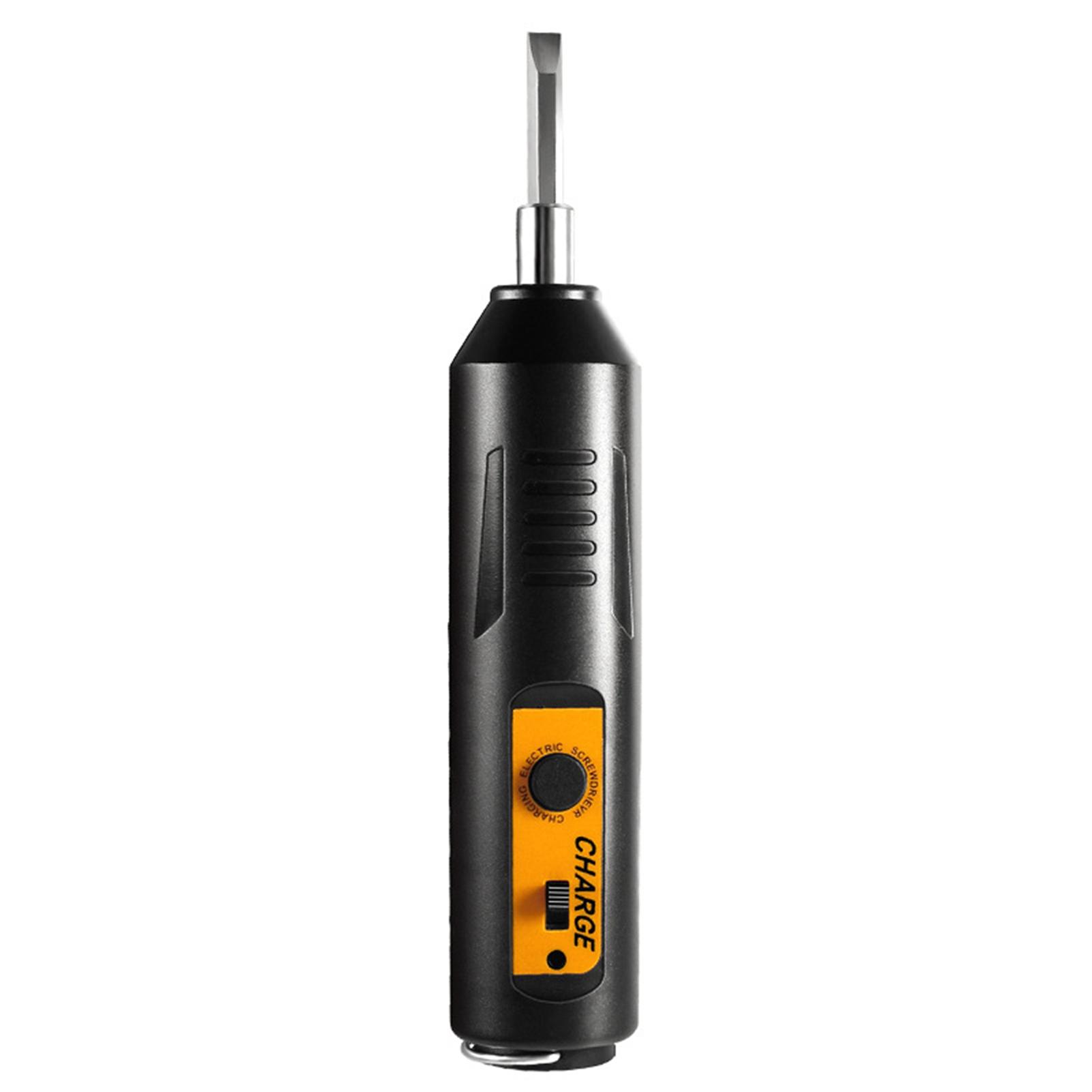 

Electric Screwdriver Rechargeable 2000mAh Lightweight Multifunctional Screw Driver for Repairing and Maintenance