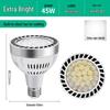 PAR35W LED Track Light Bulb E27 - Ideal for Clothing Stores, Malls, Hotels, and Supermarkets with COB Technology.