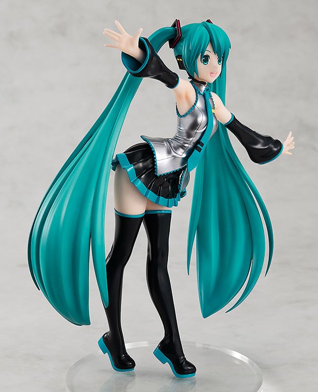 POP UP PARADE Character Vocal Series 01 Hatsune Miku Non-Scale ABS & PVC Pre-Painted Complete Figure Re-release