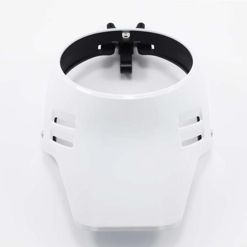 Motorcycle Headlight Fairing Windscreen w/ Mount Kit for BMW R NINE T URBAN GS 2017 2018 2019