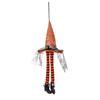 Halloween Witch Hat Hanging Ornament Party Decoration for Home