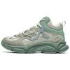 Rjv Dx Comfortable Versatile High-Top Lifestyle Casual Shoes Women Sneaker Green T12W141109FPI