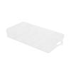 Bait Organizer Box Hard Plastic Luya Box Fishing Lures Storage Case Fishing Accessory