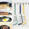 Küchen-Silikonspatel, andere Gadgets, Spatel-Set, Gebäck, Grill, gebratener Fisch, Utensilien, Geschirr, spezielle Haushaltsutensilien