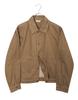 HAZZYS [His] Light Brown Denim Jacket