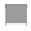 Car Universal Rat Resistant Anti Insect Car Condenser Protective Net Bugs Repellant Air Radiator Prevent Clogging 1Pcs