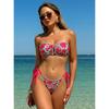 Floral Sexy Bikinis Women's Swimwear Female Swimsuit For Swim Wear Bathing Suits Bikini Set Beachwear Pool Bather