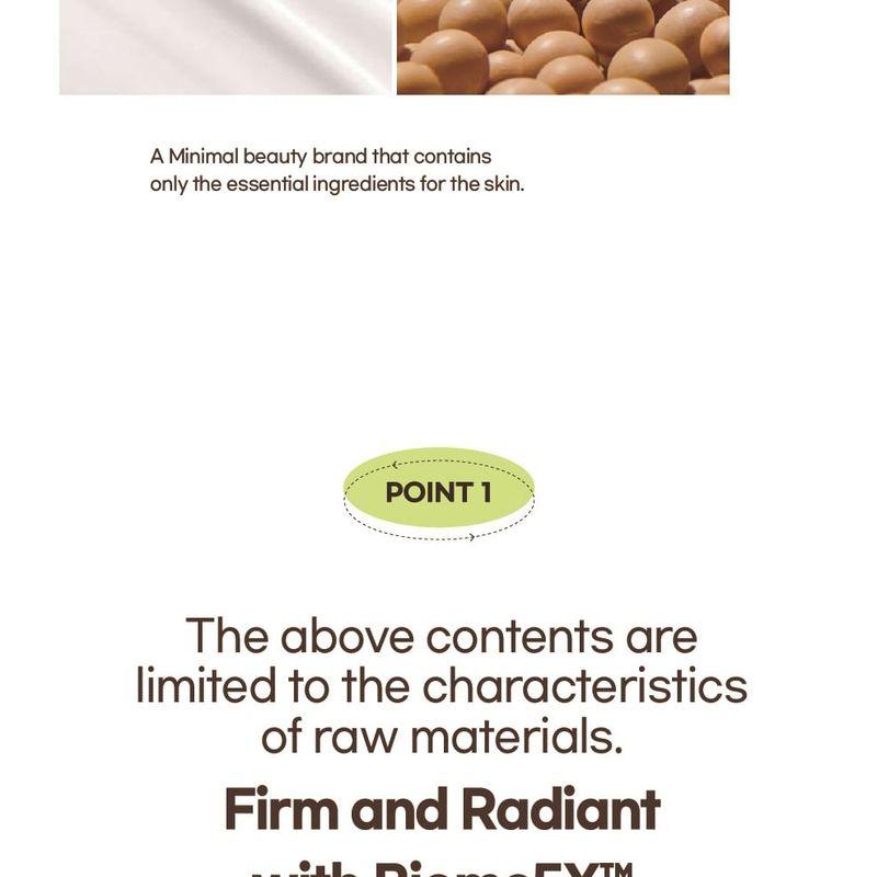 mixsoon Bean Eye Cream