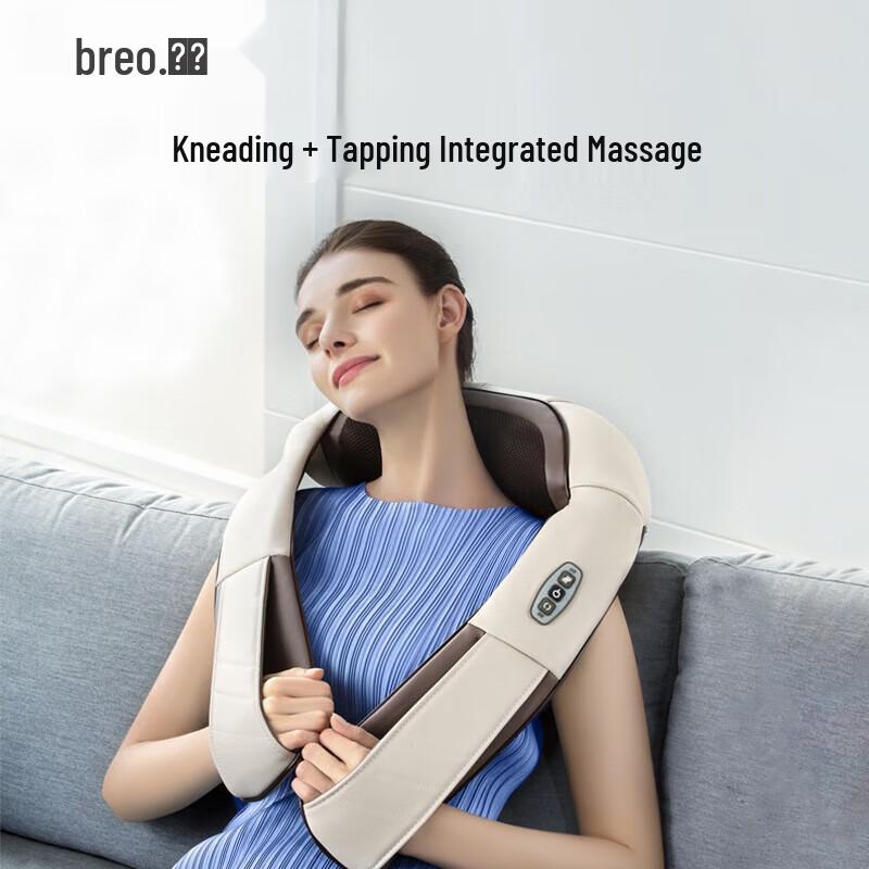 Breo Neck-P7 4D Shoulder and Neck Massager