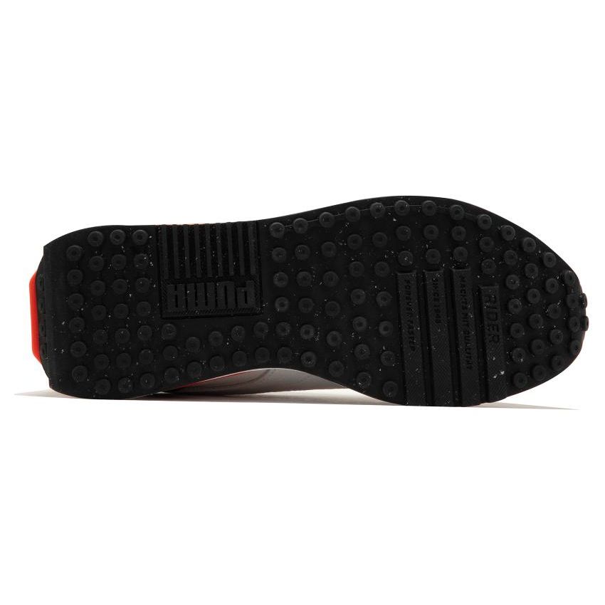 Puma City Rider HC Putty Cherry Unisex Sneakers Cream 383369-01
