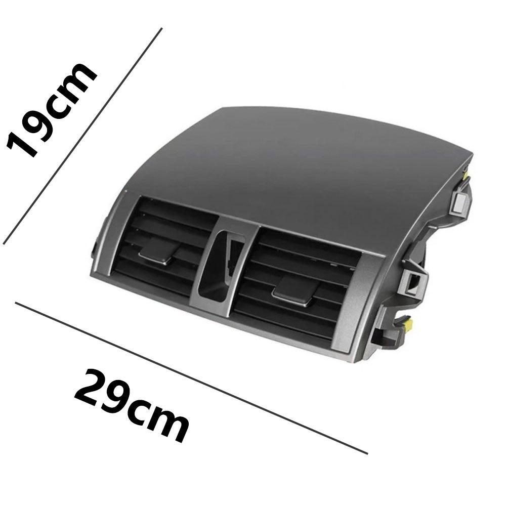 

55670-02160: Fits 06-13 Toyota Corolla Base A/C Vent Neutral
