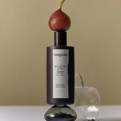 Szampon zmiękczający Czarna herbata i figa 300ml