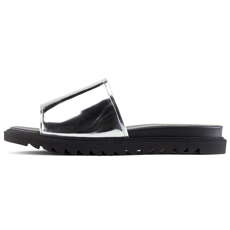 Onitsuka Tiger Slider S 'Silver Black' 1183A911-020