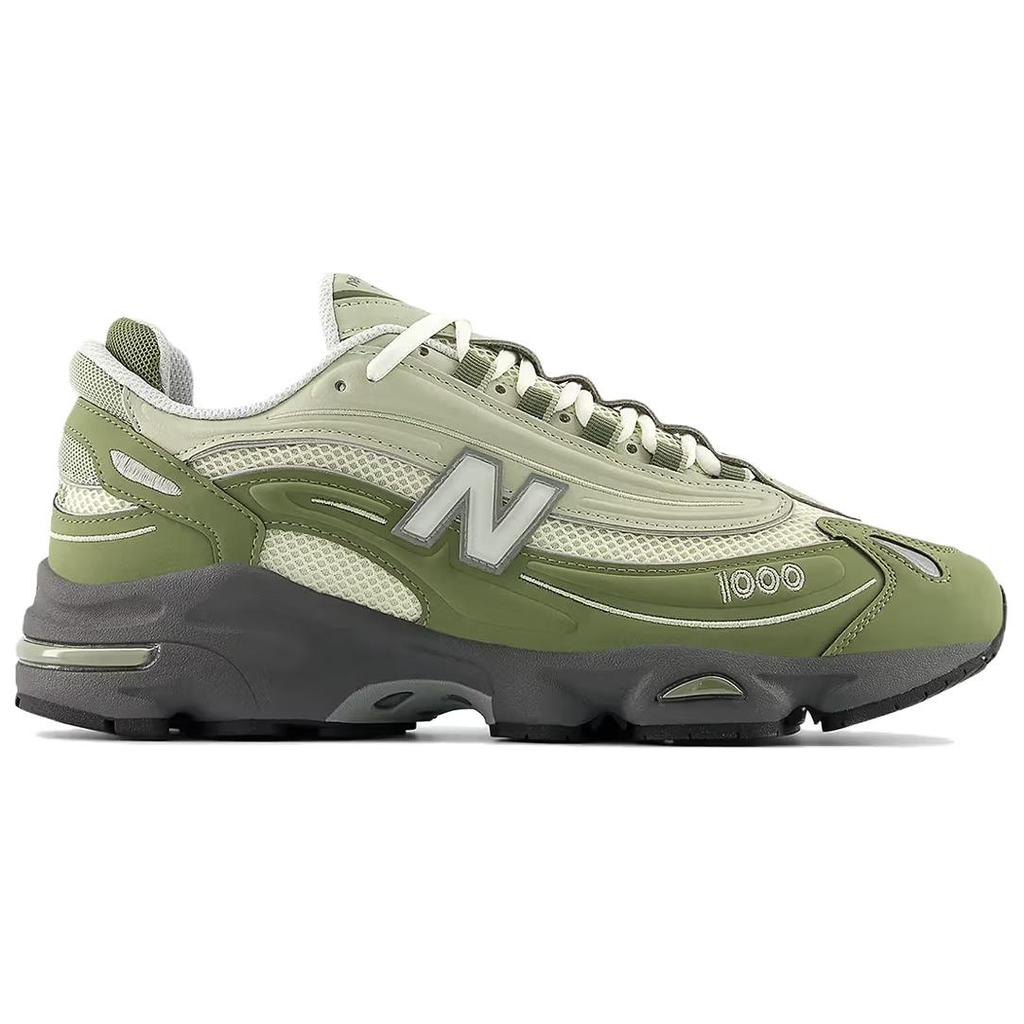 New Balance 1000 White Green Men's M1000MEO