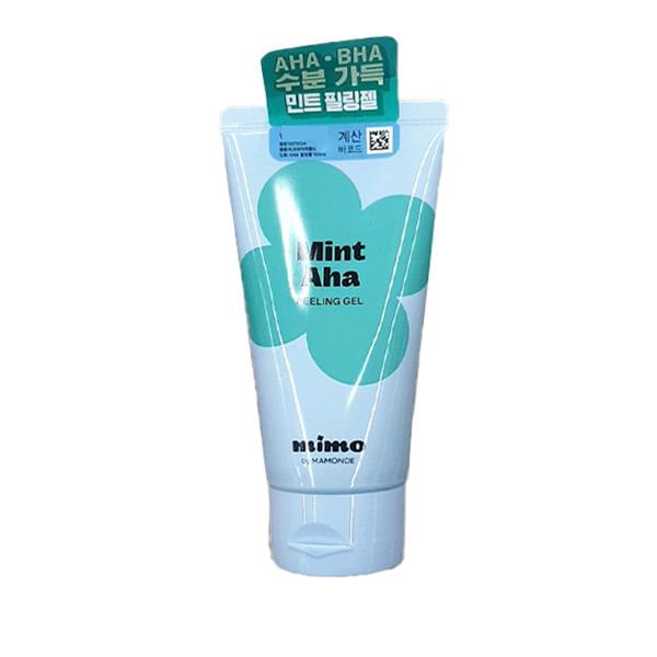 Mimo by Mamonde Mint AHA Peeling Gel 100ml One thing