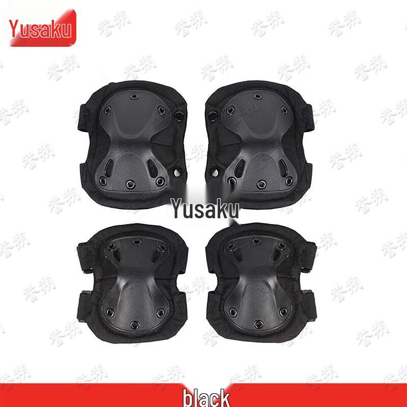 

Yushuo Knee and Elbow Pads Set