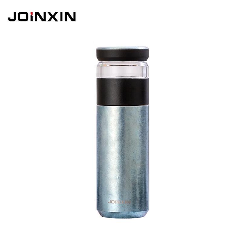 JOINXIN Pure Titanium Tea Infuser Insulated Mug