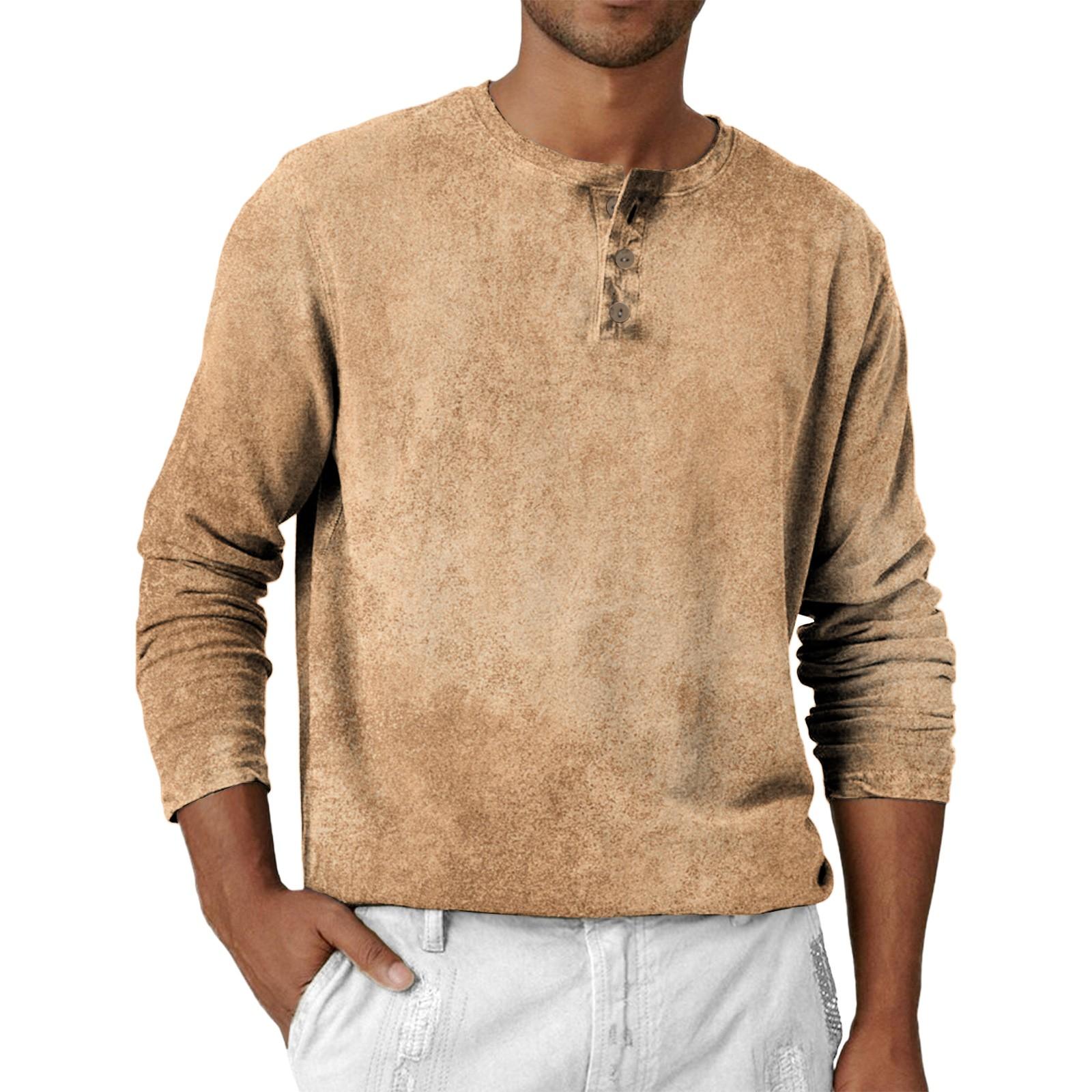 

Мужская свободная повседневная толстовка с длинными рукавами, лацканами и застежкой-молнией XL