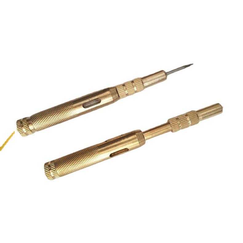 

Ручка для проверки автомобильной цепи из чистой меди 6-24 В Электрический инструмент для ремонта