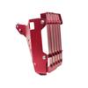 CRF 300L Aluminum Front Side Water Tank Radiator Grill Guard Protector Tank Protection Cover for Honda CRF300L CRF 300 L  300L