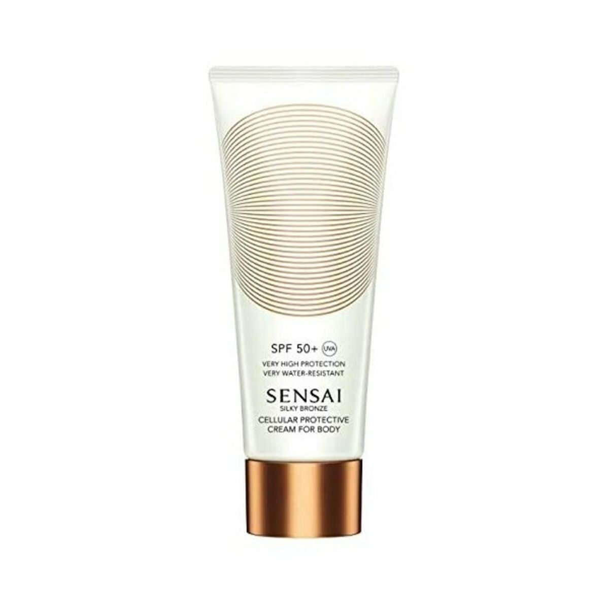 

Лосьон для тела Sensai Silky Bronze Spf 50+ (150 мл)