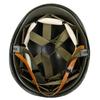 US Military M-1 Tactical Helmet with Steel Helmet, OD Olive Drab