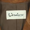 Beauty products Verdure made in Japan Long sleeve Suede tailored jacket Women Used