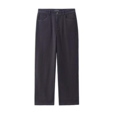 Men's Stretch Cotton Straight-Leg Chino Pants