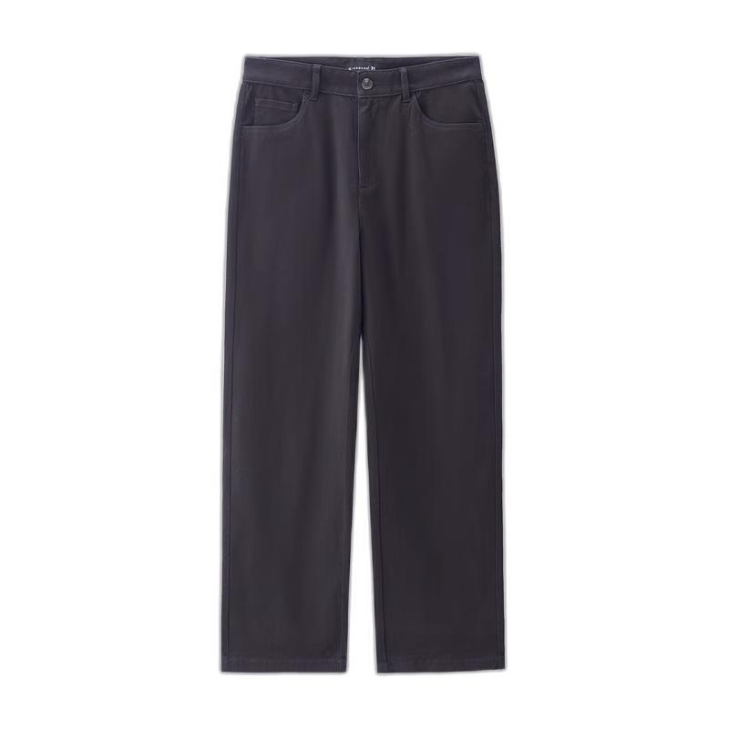 

Giordano Men s Stretch Cotton Straight-Leg Chino Pants 31