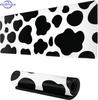 Cow Print Style Gaming Mouse Pad Long Extended Xxl Mousepad Desk Mats Large Rubber Mice Pads Stitched Edges For OfficeHome Pc
