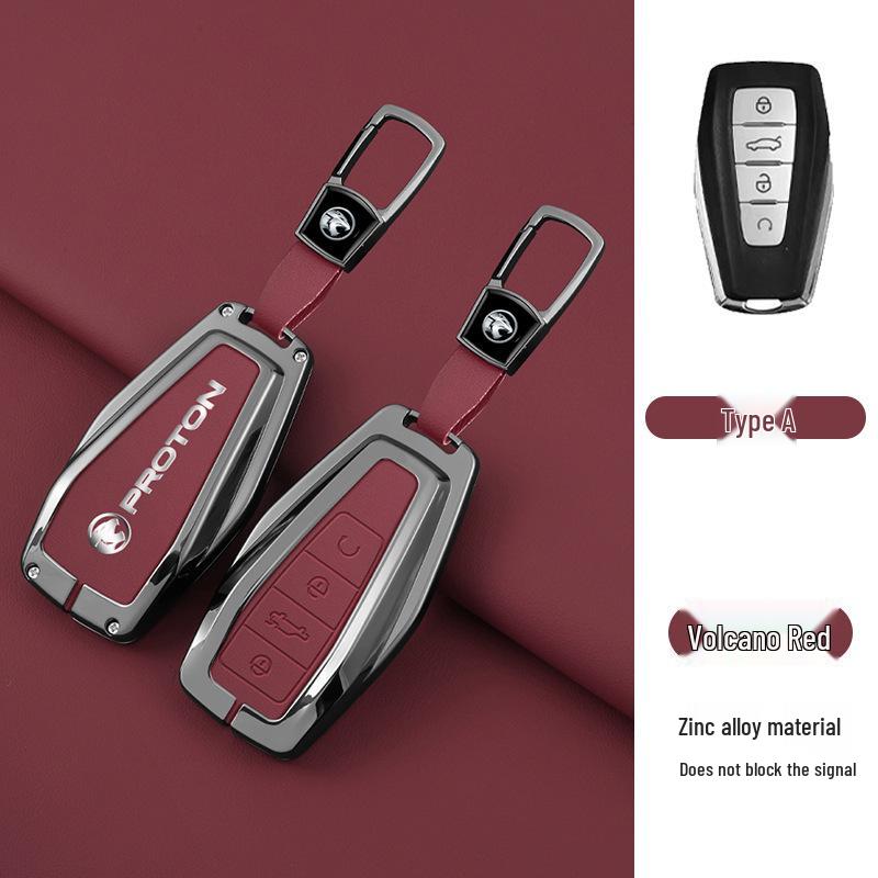 Proton Key Cover for X50 and X70 - Fits 21 Malaysian Models