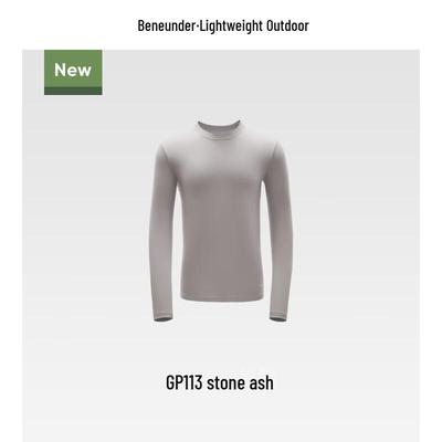 Beneunder Men's GP113 Early Warmth Base Layer Top