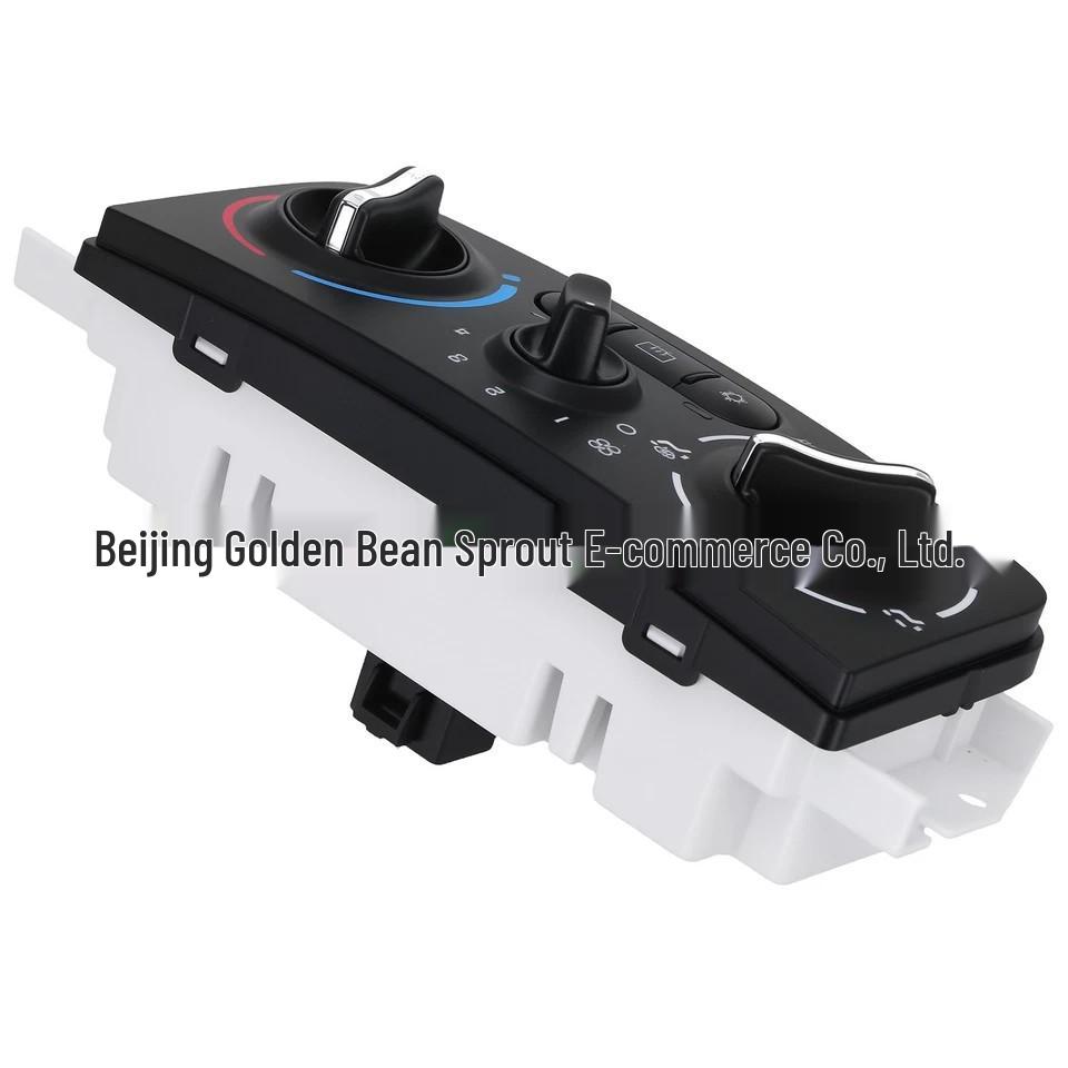 Heater Climate Control Module for Chevrolet/Pontiac 599-141 Neutral