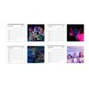 Kpop Demon Hunters Calendar 2026 Jan. 2026 - Dec. 2026 12 Monthly Calendar Coil