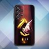 Game Little N-Nightmares Phone Case For Samsung S 25,24,23,22,30,21,10,9,Ultra,Plus,Lite,FE,4,5 G Soft Black Case