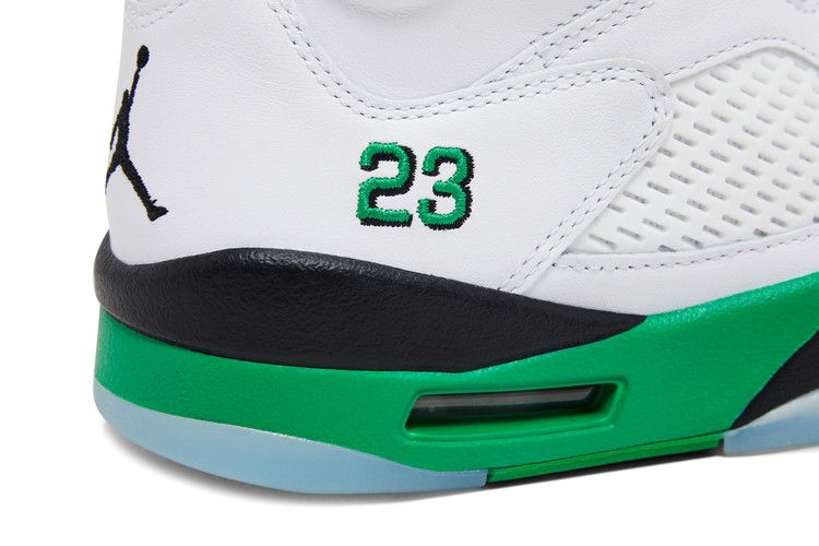 Jordan 5 Retro Glücksgrün (Damen)