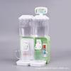 Mini Simulation Water Dispenser Drinkable Water Summer Toy Direct Drinking Machine Beverage Machine Play House Doll House Model Ornament