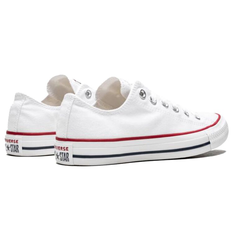 Converse Chuck Taylor All Star Low Optical White Women Sneakers W7652